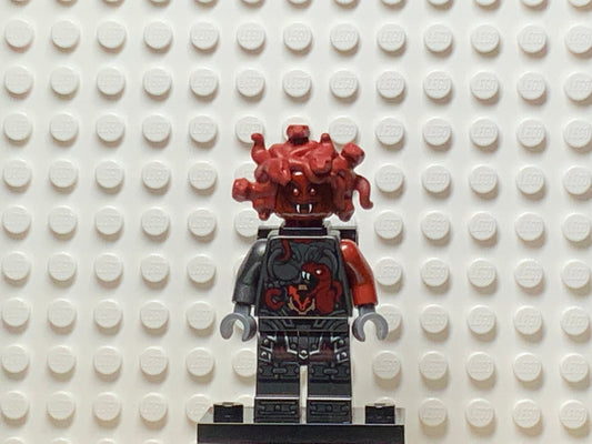 General Machia, njo0301 - LEGO® Ninjago Minifigure