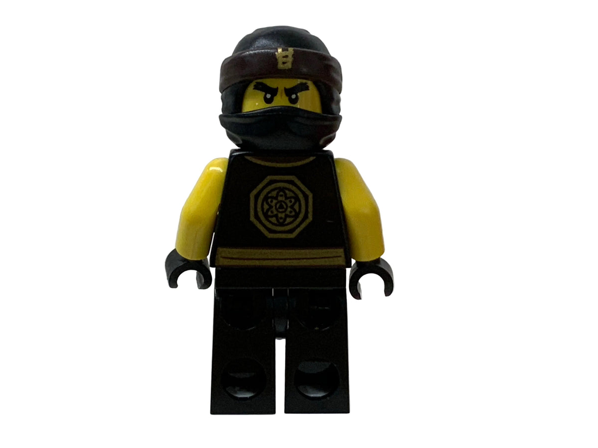 Cole - The LEGO Ninjago Movie, njo0363 - LEGO® Ninjago Minifigure