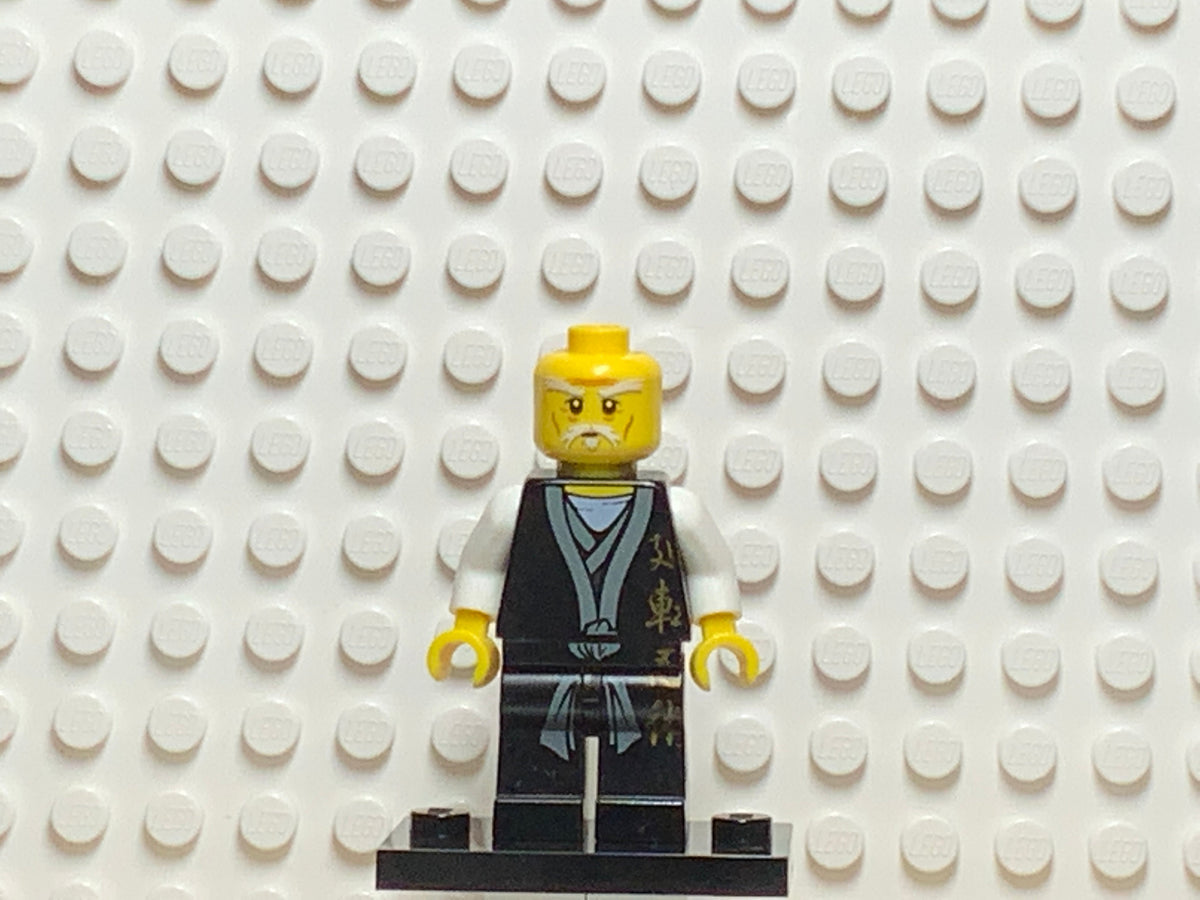 Sensei Wu, njo0026 - LEGO® Ninjago Minifigure