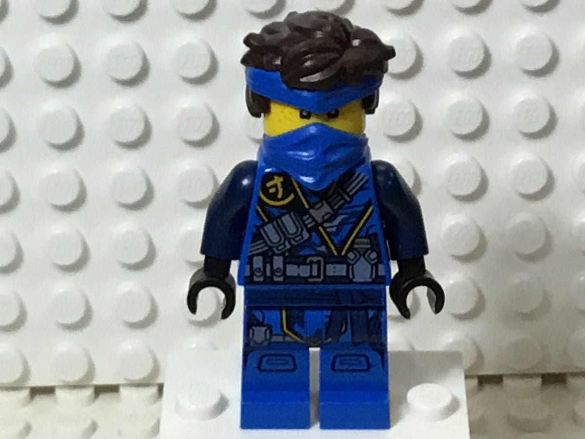 Jay, njo0692 - LEGO® Ninjago Minifigure