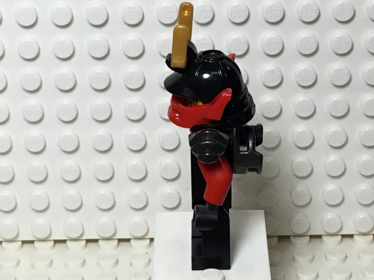 Samurai X, njo0132 - LEGO® Ninjago Minifigure