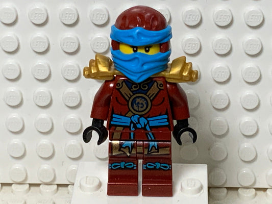 Nya (Possession), njo0165 - LEGO® Ninjago Minifigure