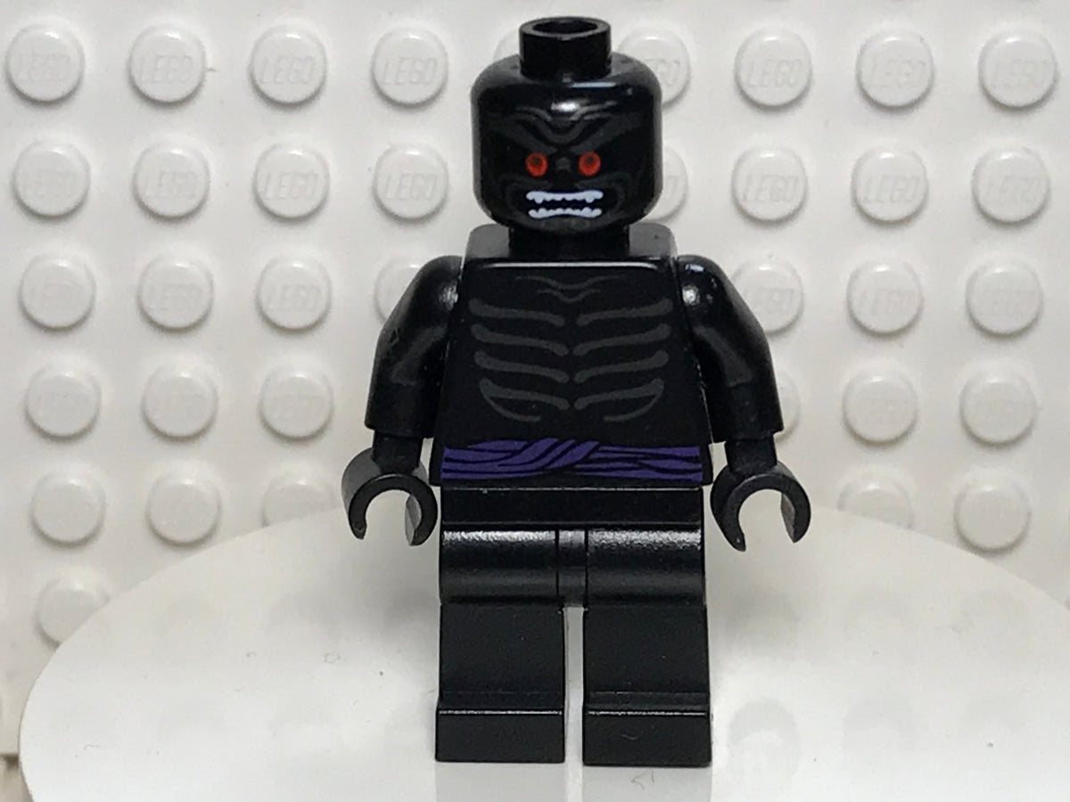 Lord Garmadon, njo0013 - LEGO® Ninjago Minifigure
