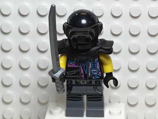 Luke Cunningham, njo0392 - LEGO® Ninjago Minifigure