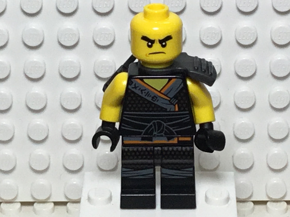 Cole (Sons of Garmadon), njo0386 - LEGO® Ninjago Minifigure