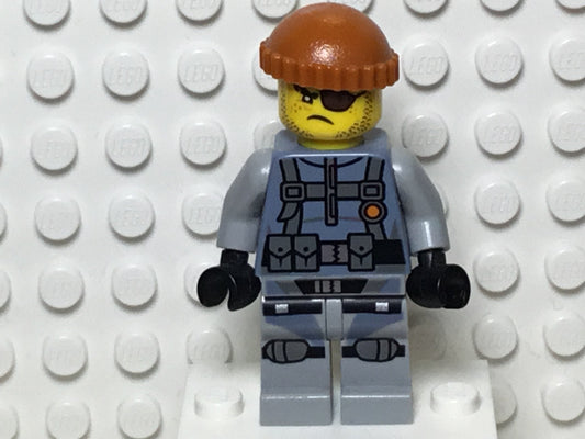 Shark Army Thug, njo0325