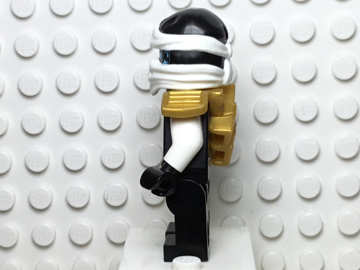 Zane (Skybound), njo0189 - LEGO® Ninjago Minifigure