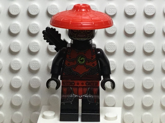 Stone Army Scout, njo0580