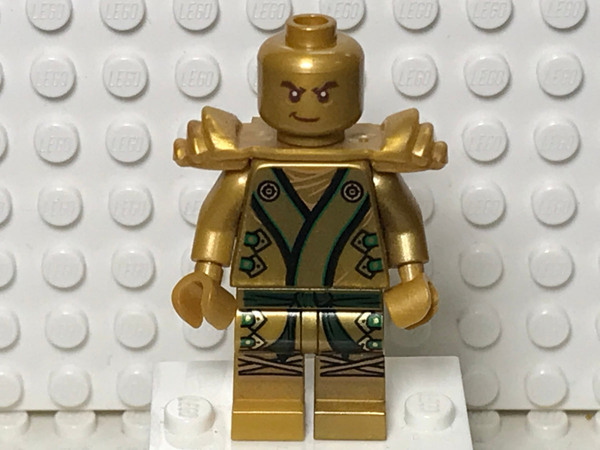 Lloyd (Golden Ninja), njo0073 - LEGO® Ninjago Minifigure