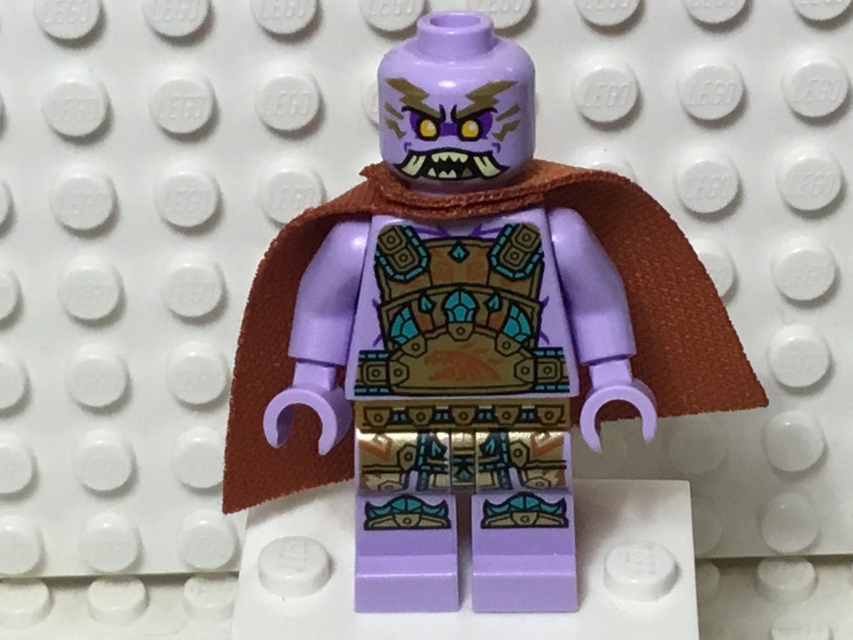 Chief Mammatus, njo0677 - LEGO® Ninjago Minifigure