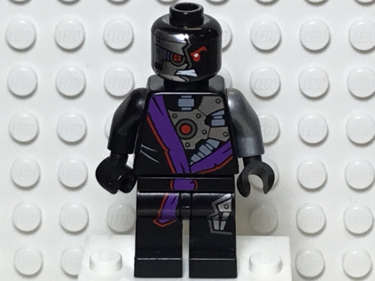 Nindroid Warrior, njo0083 - LEGO® Ninjago Minifigure