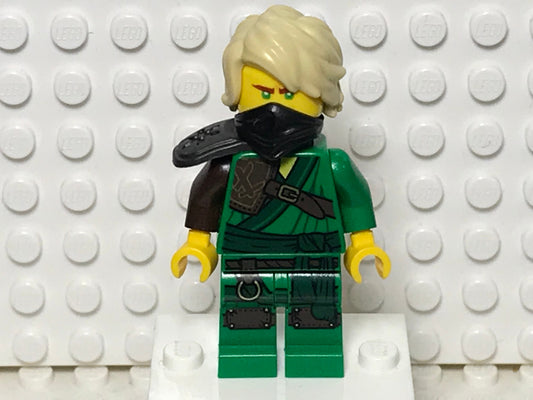 Lloyd, Secrets of the Forbidden Spinjitzu, njo0517 - LEGO® Ninjago Minifigure