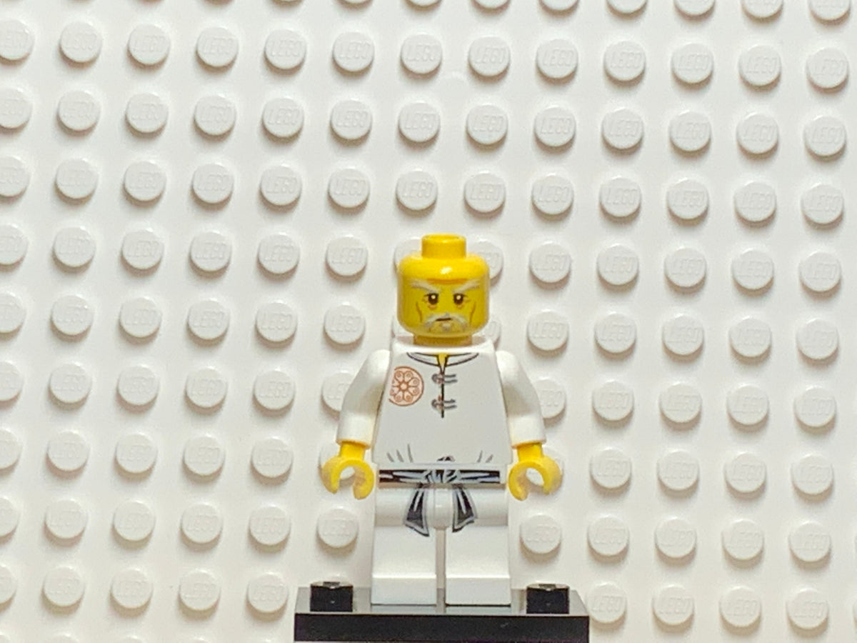 Sensei Wu, njo0002 - LEGO® Ninjago Minifigure