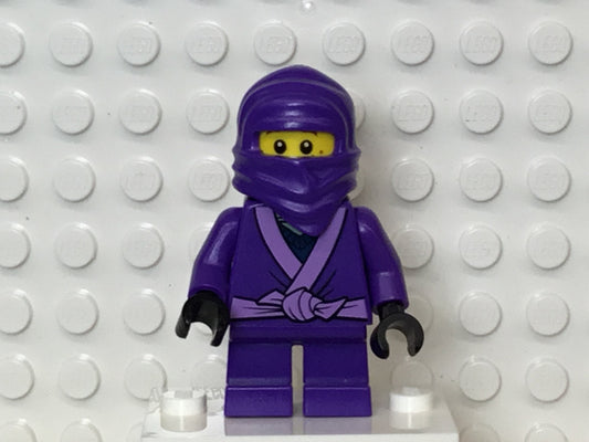 Lil' Nelson, njo0263 - LEGO® Ninjago Minifigure