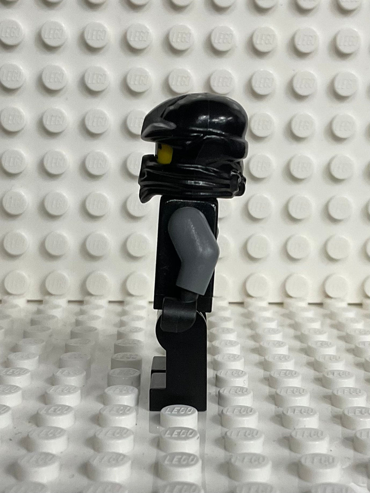 Cole, The Final Battle, njo0080 - LEGO® Ninjago Minifigure