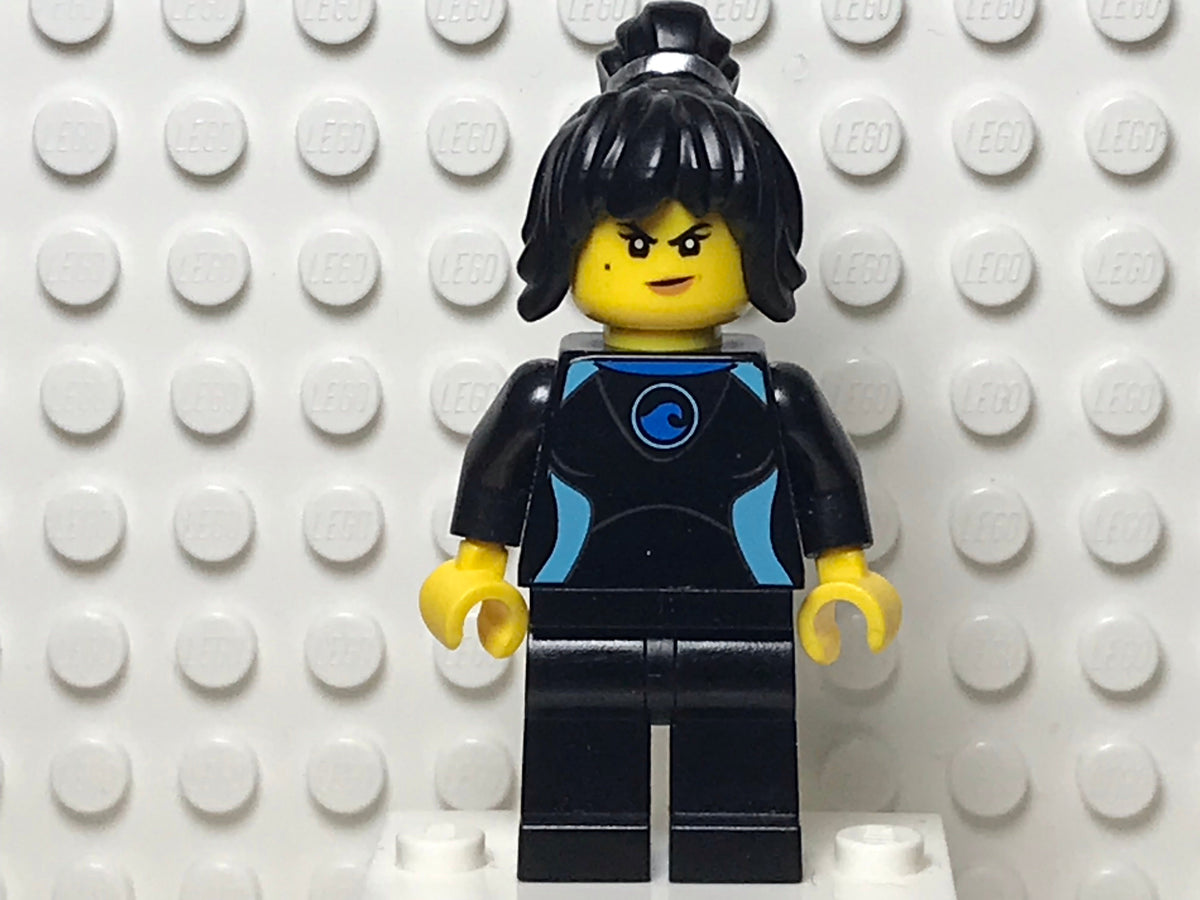 Nya, njo0560 -  LEGO® Ninjago Minifigure