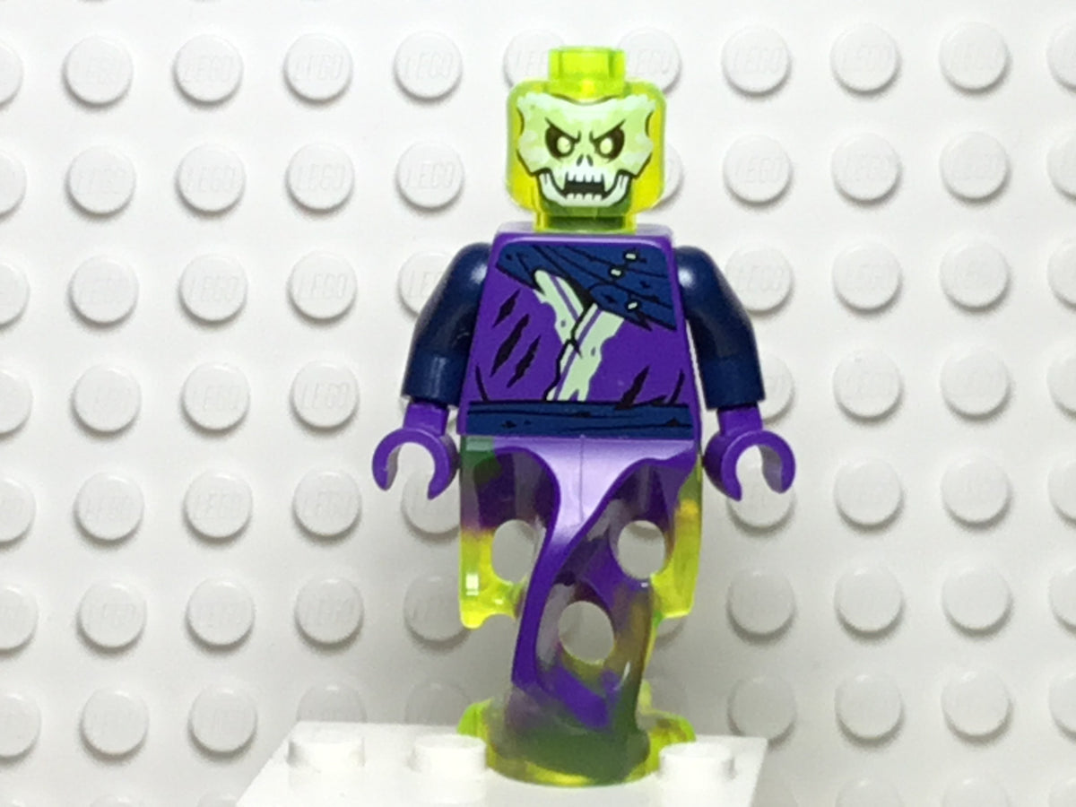 Ghost Ninja, njo0644 - LEGO® Ninjago Minifigure
