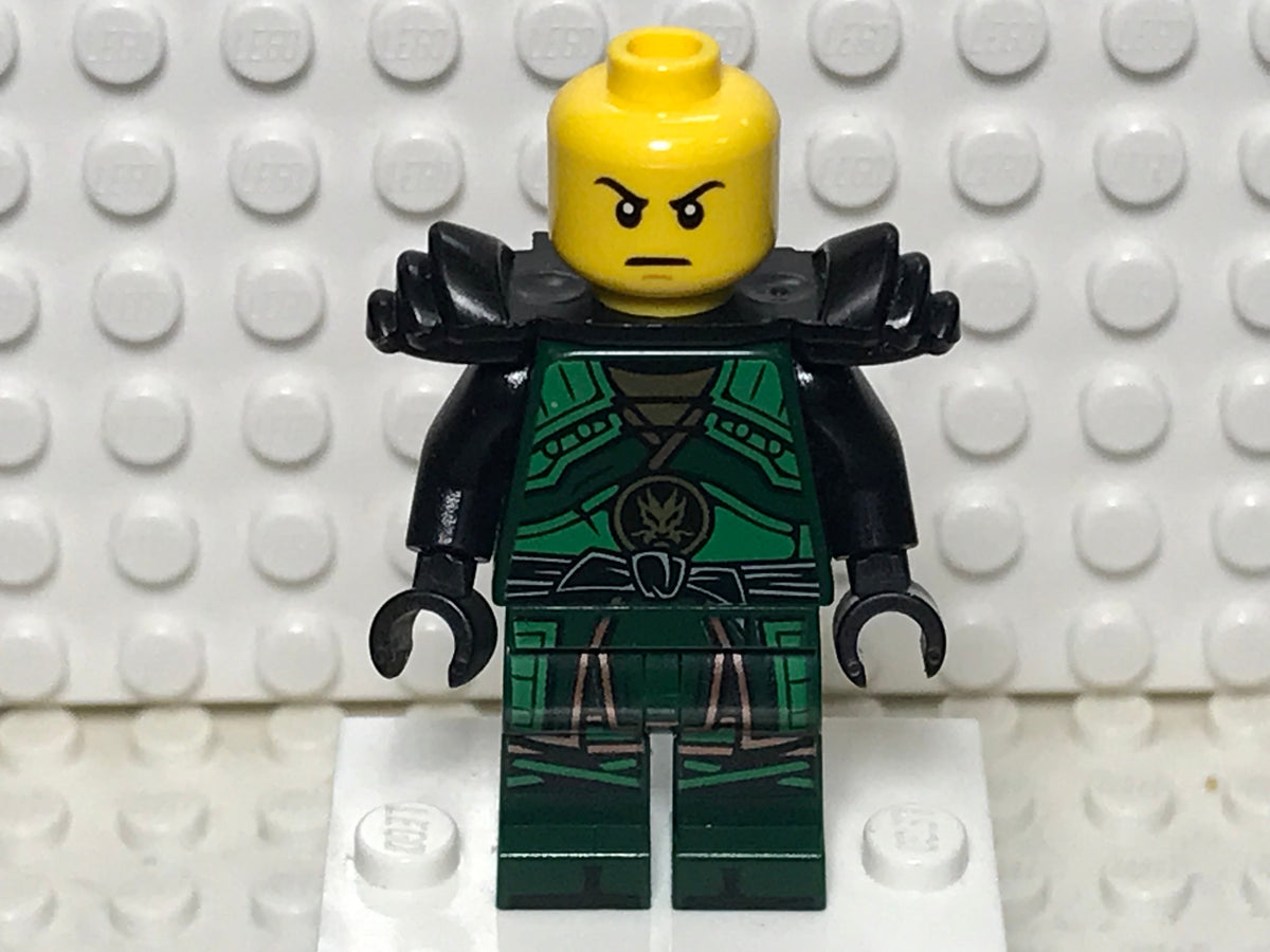 Lloyd, Hands of Time, njo0284 - LEGO® Ninjago Minifigure