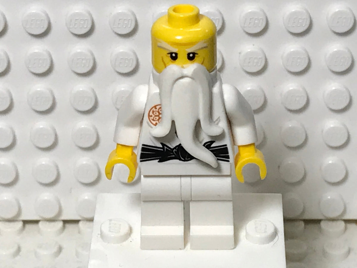 Sensei Wu, njo0225 - LEGO® Ninjago Minifigure