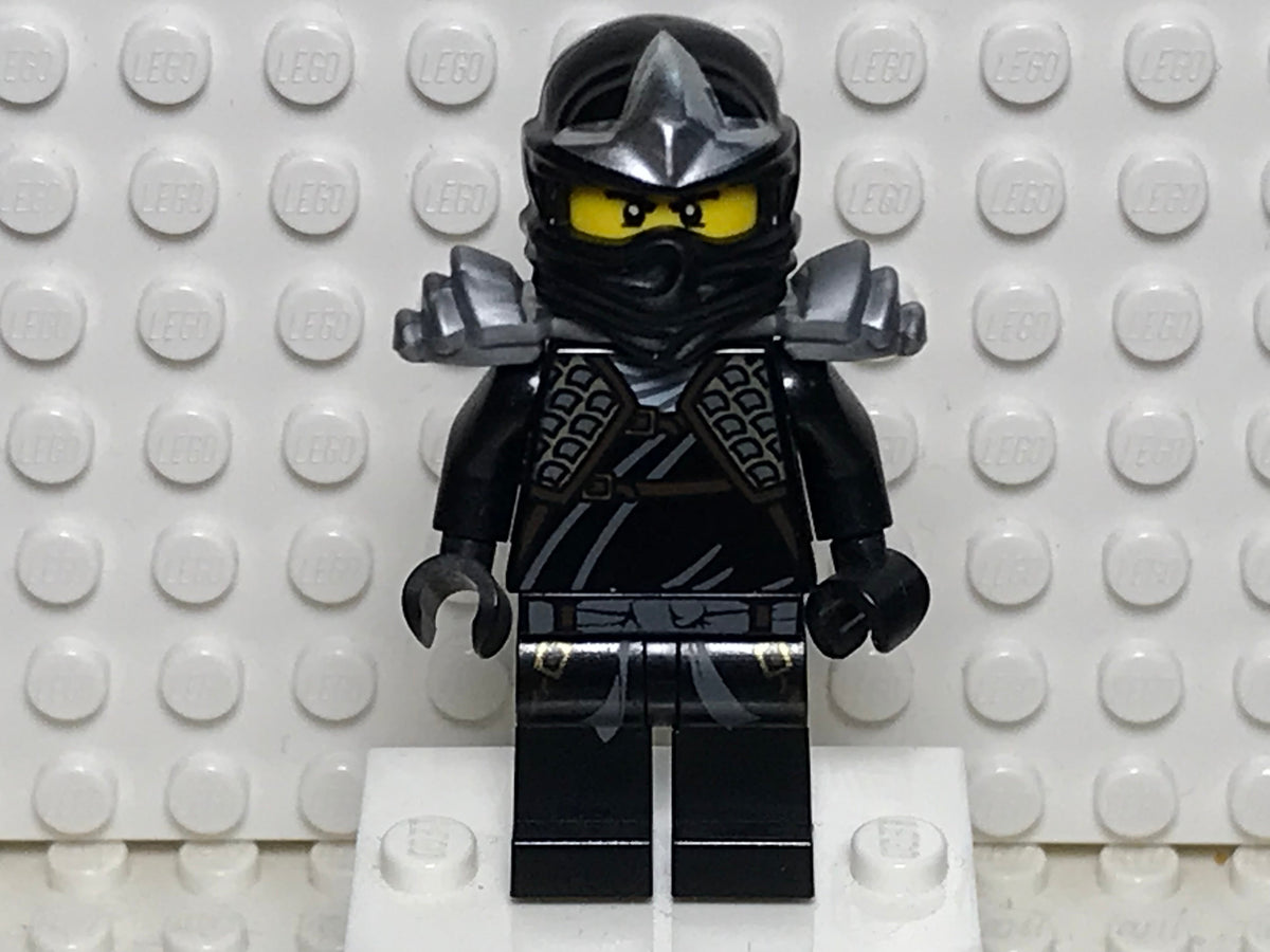 Cole ZX, njo0039 - LEGO® Ninjago Minifigure