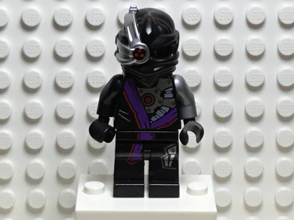 Nindroid Warrior, njo0083 - LEGO® Ninjago Minifigure