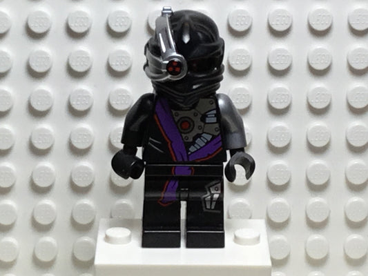 Nindroid Warrior, njo0083 - LEGO® Ninjago Minifigure