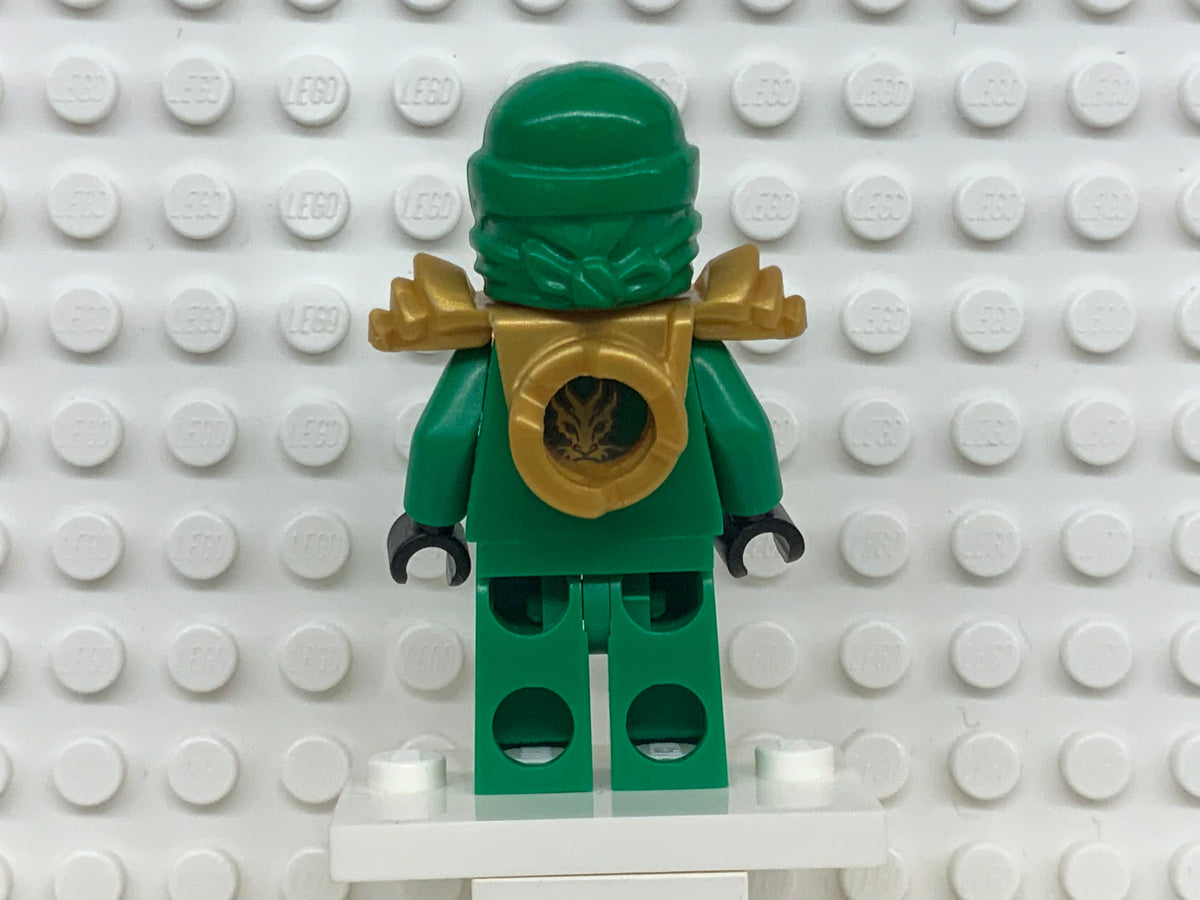 Lloyd DX (Dragon eXtreme Suit), njo0108 - LEGO® Ninjago Minifigure