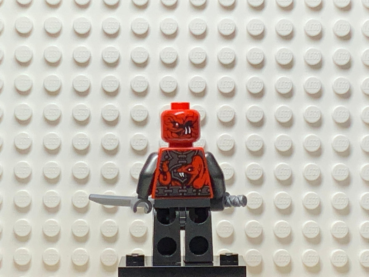 Tannin, njo0295 - LEGO® Ninjago Minifigure