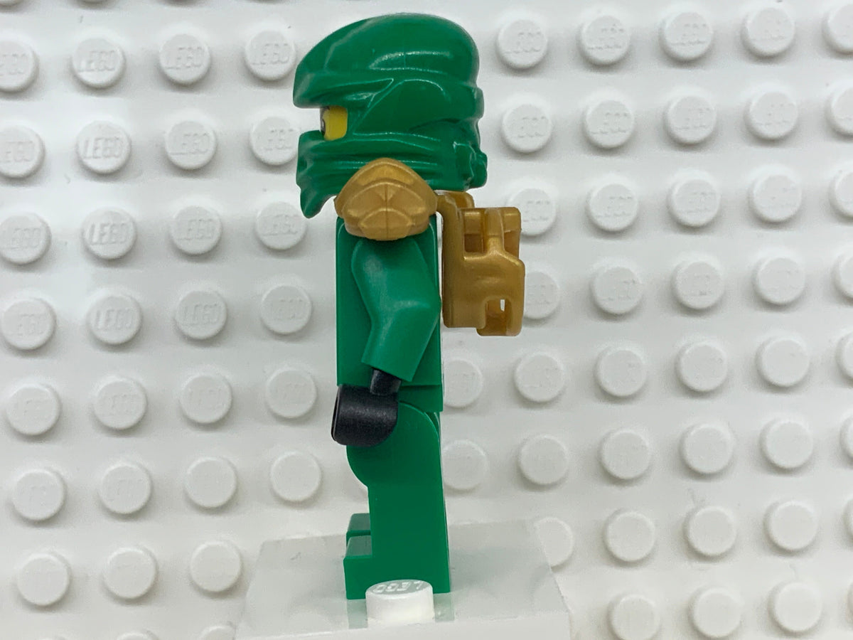 Lloyd DX (Dragon eXtreme Suit), njo0108 - LEGO® Ninjago Minifigure