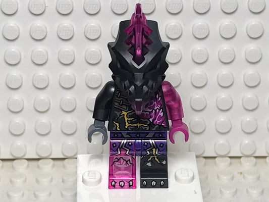 Vengestone Warrior, njo0754 - LEGO® Ninjago Minifigure