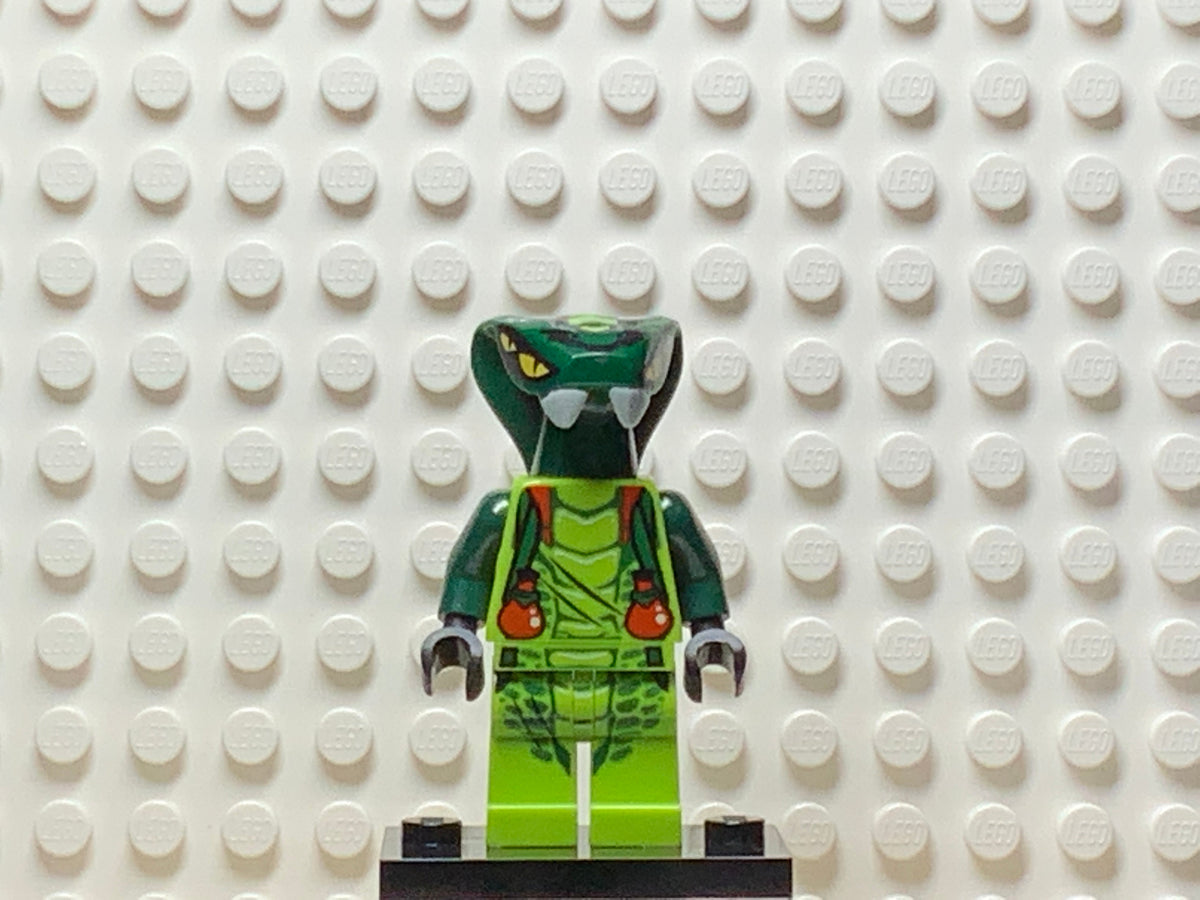 Spitta, njo0058 - LEGO® Ninjago Minifigure