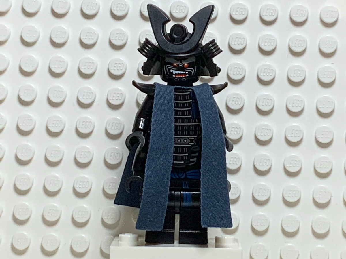 Lord Garmadon, njo0309 - LEGO® Ninjago Minifigure
