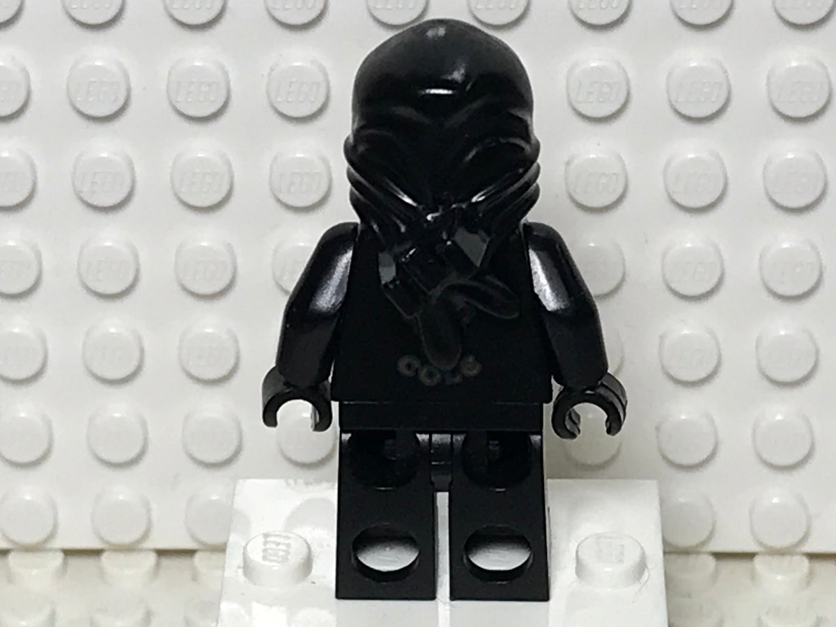 Cole DX, njo0015 - LEGO® Ninjago Minifigure