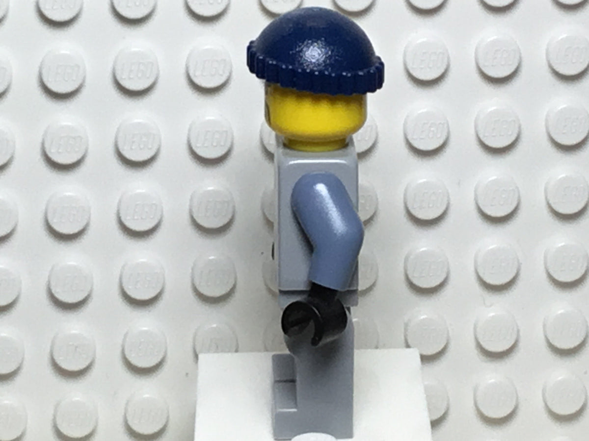 Mike the Spike, njo0379