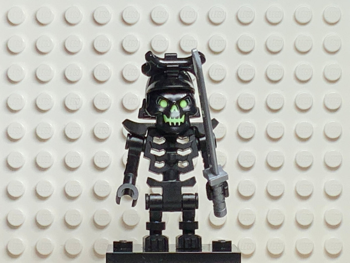 Awakened Warrior, njo0608 - LEGO® Ninjago Minifigure