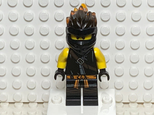 Cole FS, njo0546 - LEGO® Ninjago Minifigure