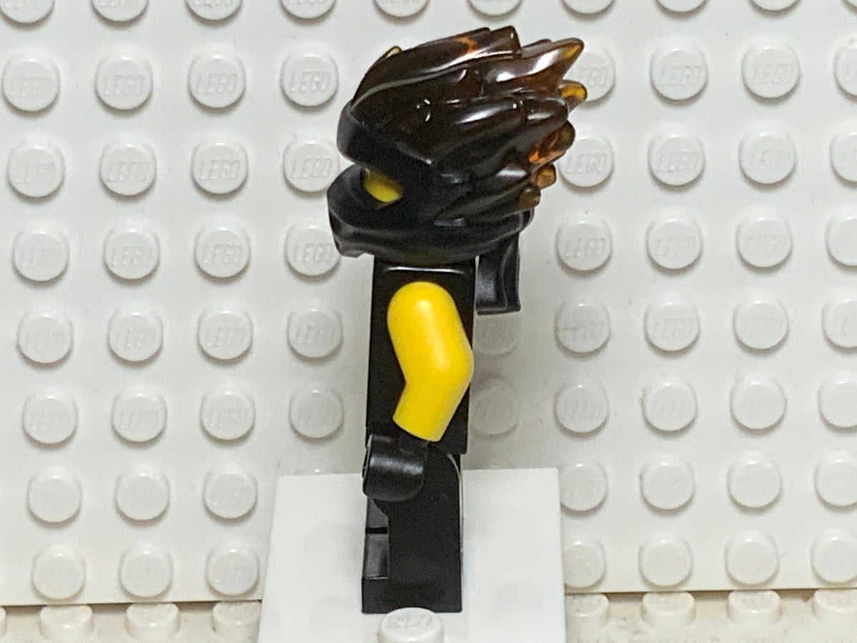 Cole FS, njo0546 - LEGO® Ninjago Minifigure