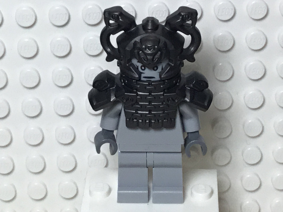 Statue Stone Snake Temple Guardian, njo0324 - LEGO® Ninjago Minifigure