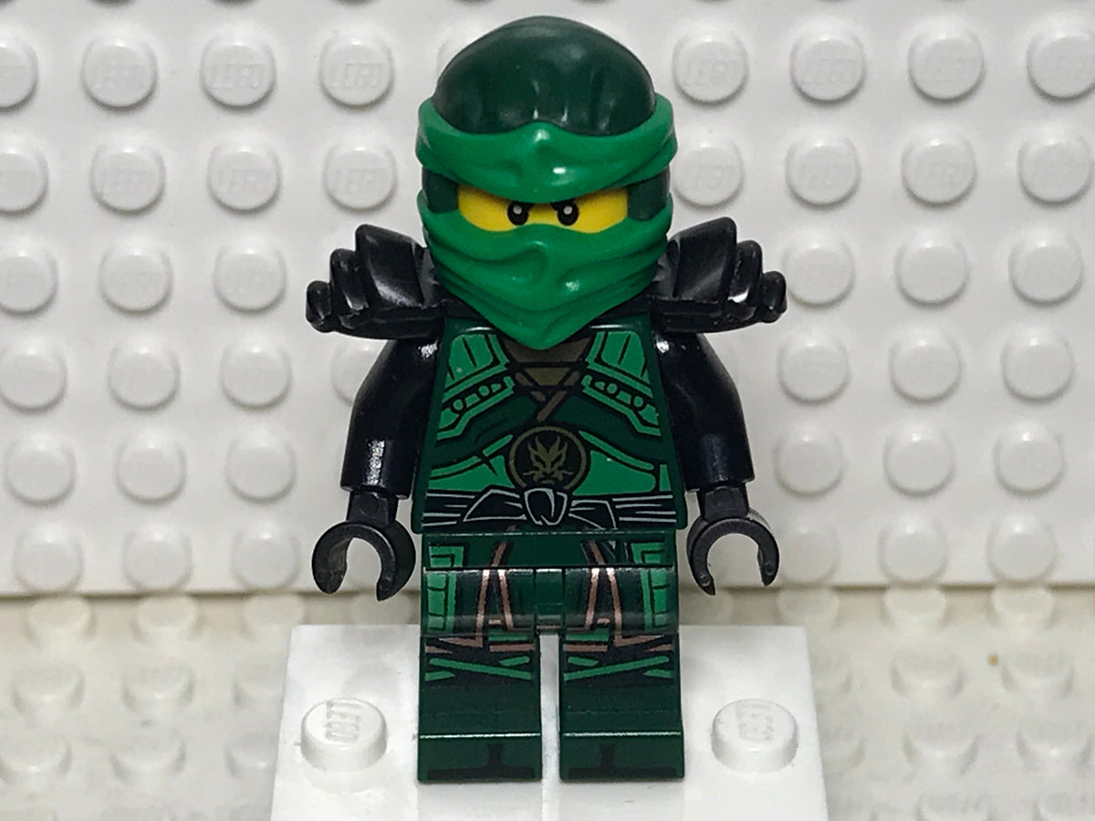 Lloyd, Hands of Time, njo0284 - LEGO® Ninjago Minifigure