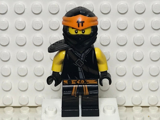 Cole, njo0532 - LEGO® Ninjago Minifigure