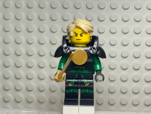 Lloyd (Armor) Skybound, njo0193 - LEGO® Ninjago Minifigure