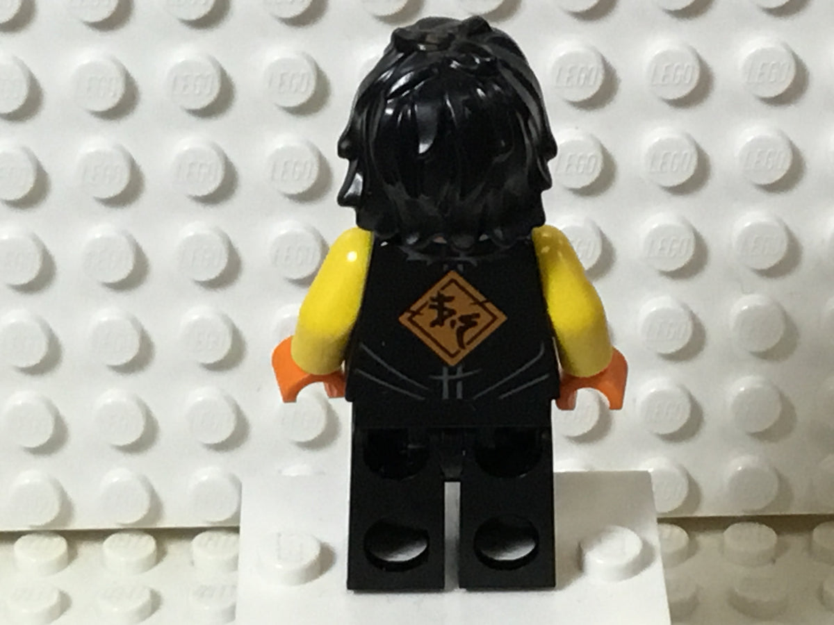 Cole, njo0645 - LEGO® Ninjago Minifigure