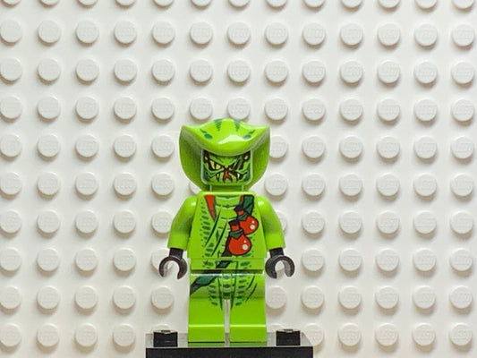 Lasha, njo0051 - LEGO® Ninjago Minifigure