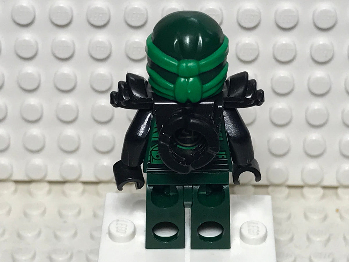 Lloyd, Hands of Time, njo0284 - LEGO® Ninjago Minifigure