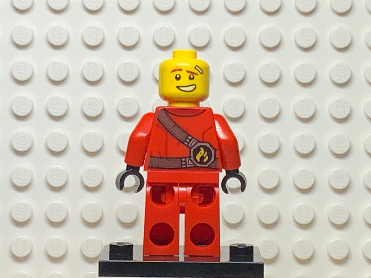 Kai, njo0531 - LEGO® Ninjago Minifigure