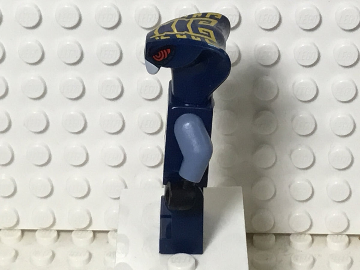 Mezmo, njo0709 - LEGO® Ninjago Minifigure