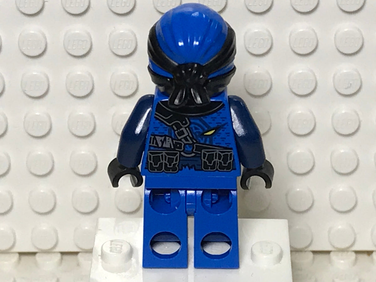 Jay, njo0509 - LEGO® Ninjago Minifigure