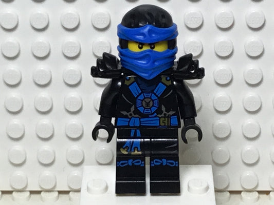 Jay (Deepstone) Possession, njo0152 - LEGO® Ninjago Minifigure