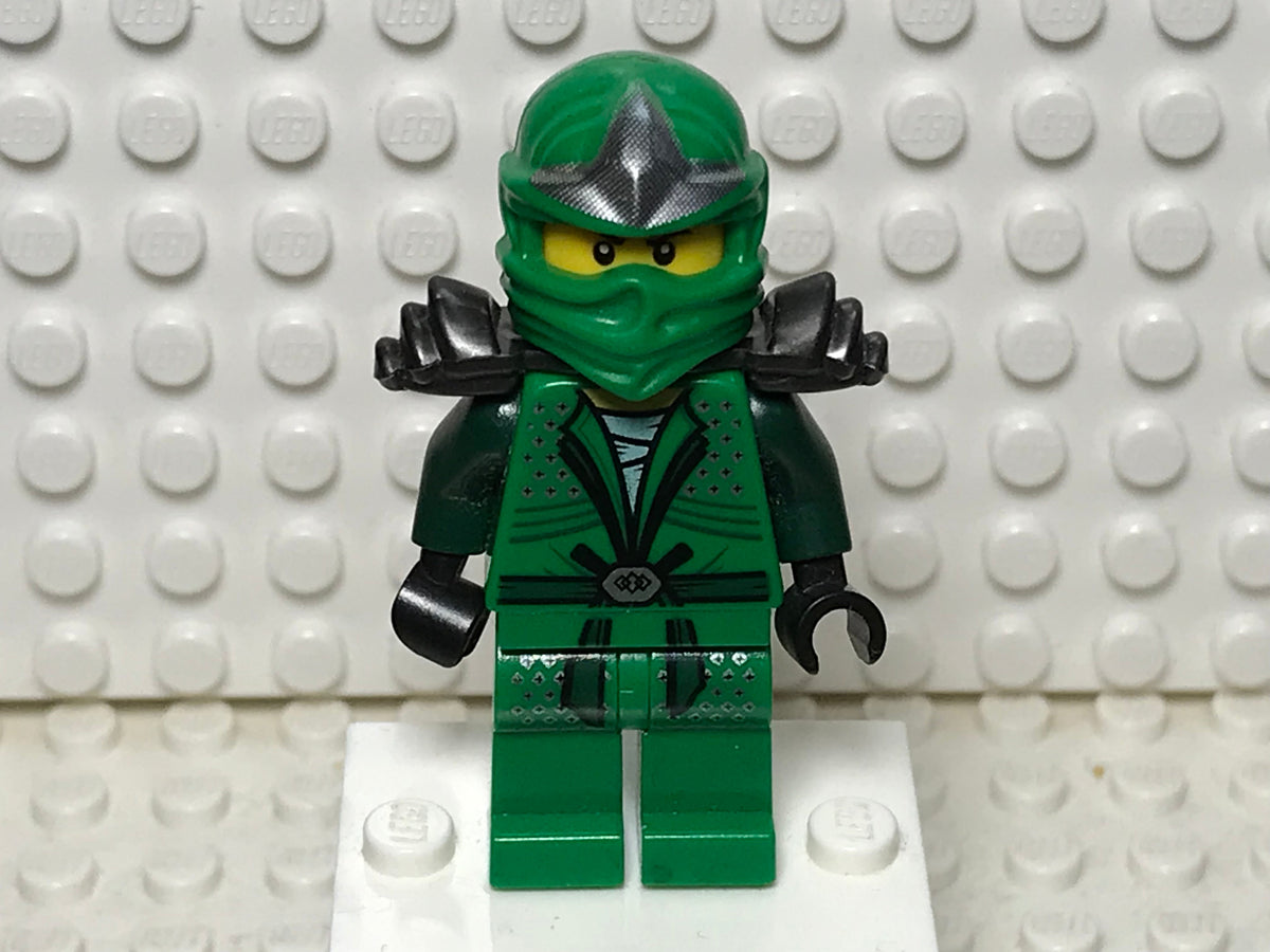 Lloyd ZX, njo0065 - LEGO® Ninjago Minifigure