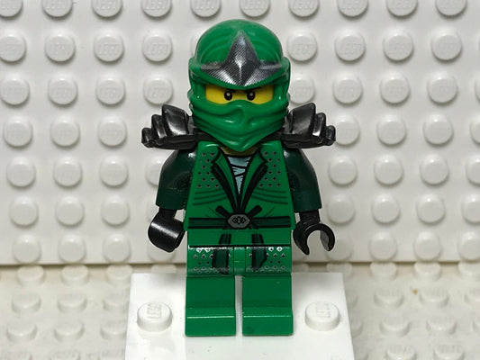 Lloyd ZX, njo0065 - LEGO® Ninjago Minifigure